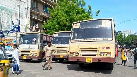அரசுப் பேருந்துகள்