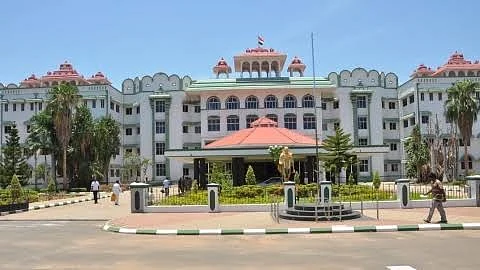 உயர்நீதிமன்ற மதுரைக் கிளை