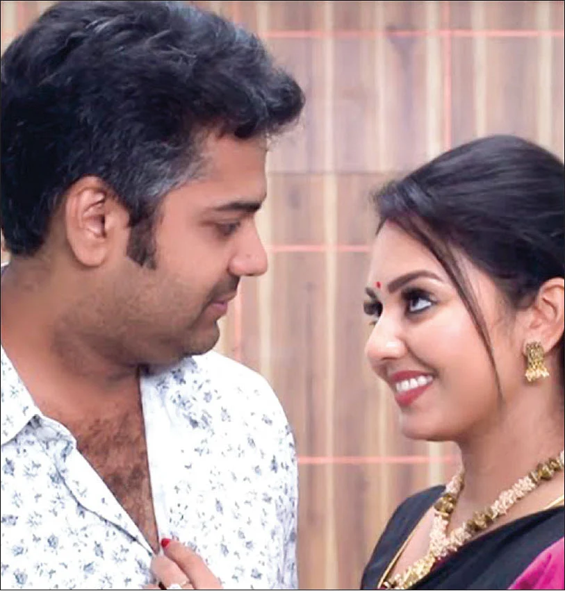 ஆனந்த விகடன் நம்பிக்கை விருதுகள் 2019