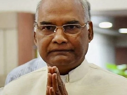 `சபரிமலை பயணத்தை ஏன் ரத்து செய்தார் ராம்நாத் கோவிந்த்?'- `காரணம் அறியாத' கேரள அரசு!