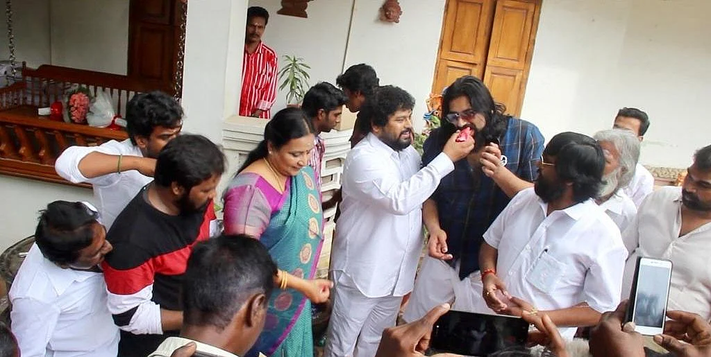 எம்.ஜி.ஆர் பிறந்தநாள் விழா