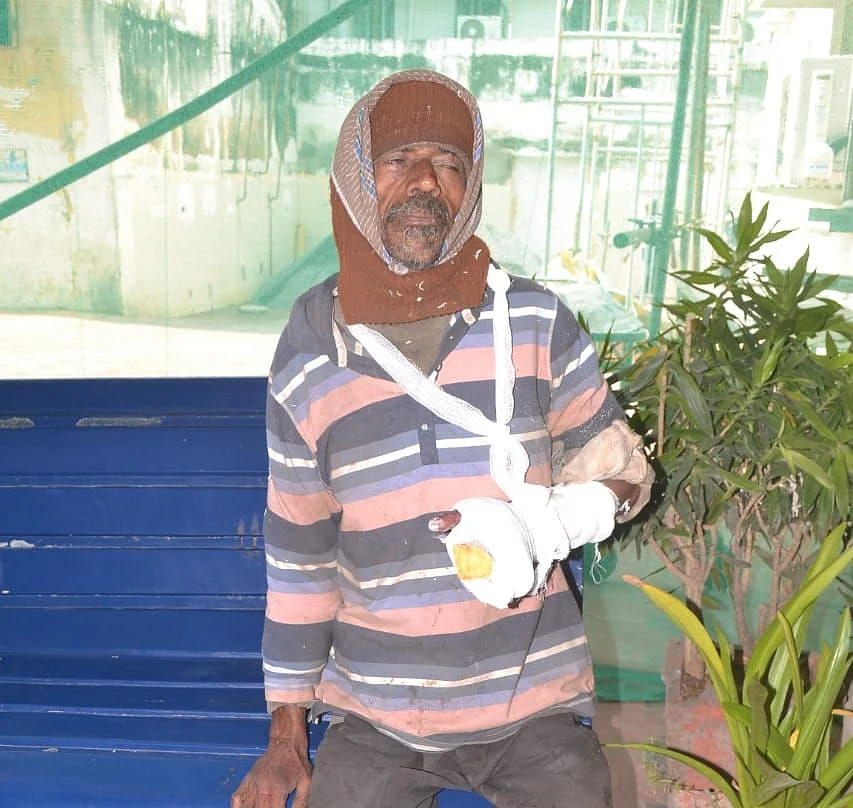 தொழிலாளி செல்வம்