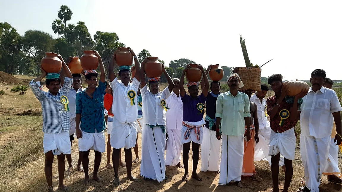 தேவபட்டு திருவிழா
