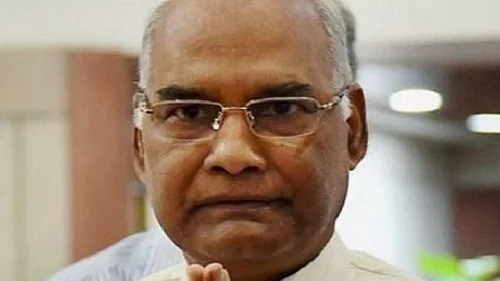 குடியரசுத் தலைவர் ராம்நாத் கோவிந்த்