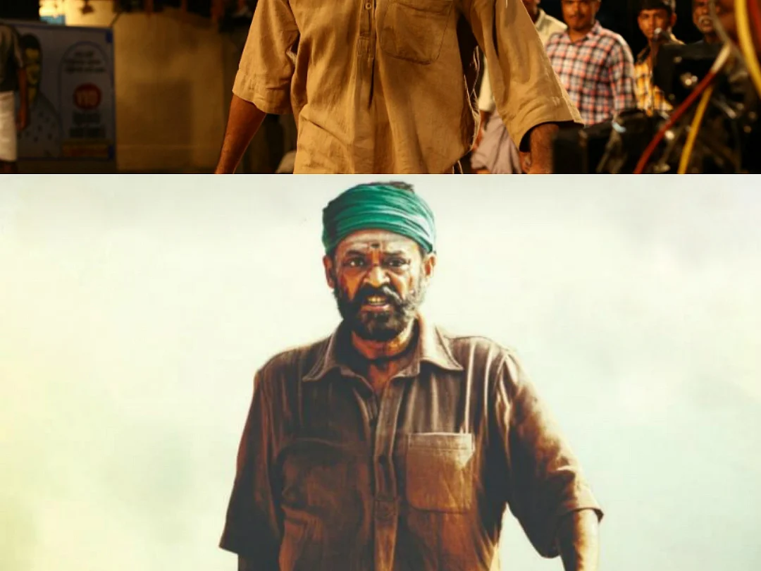 சிவசாமியும் அவர்தான், சின்னக்கவுண்டரும் அவர்தான்! - விக்டரி வெங்கடேஷ் ரீமேக்கிய தமிழ்ப் படங்கள்