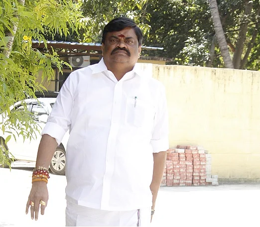 ராஜேந்திர பாலாஜி