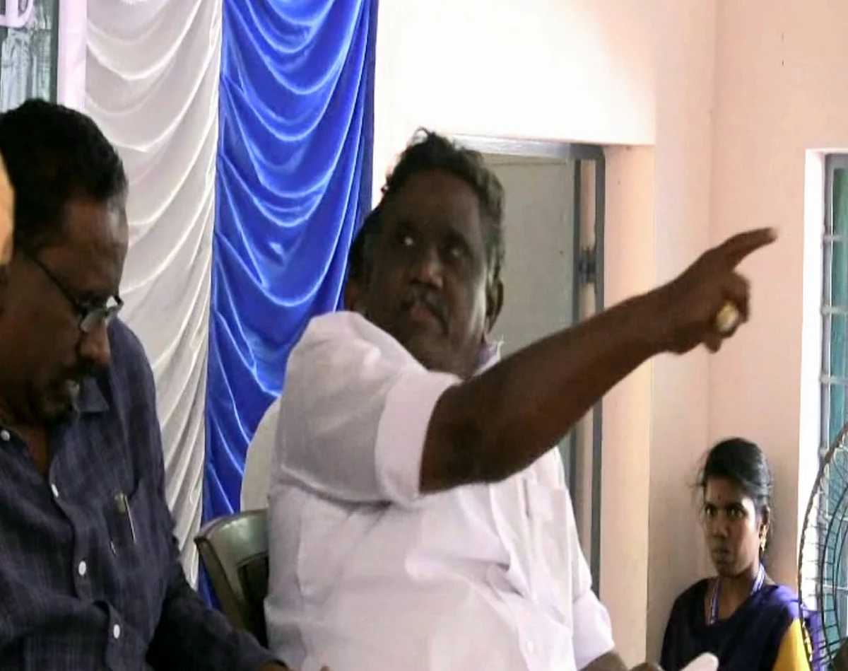 எம்.எல்.ஏமகாராஜன்