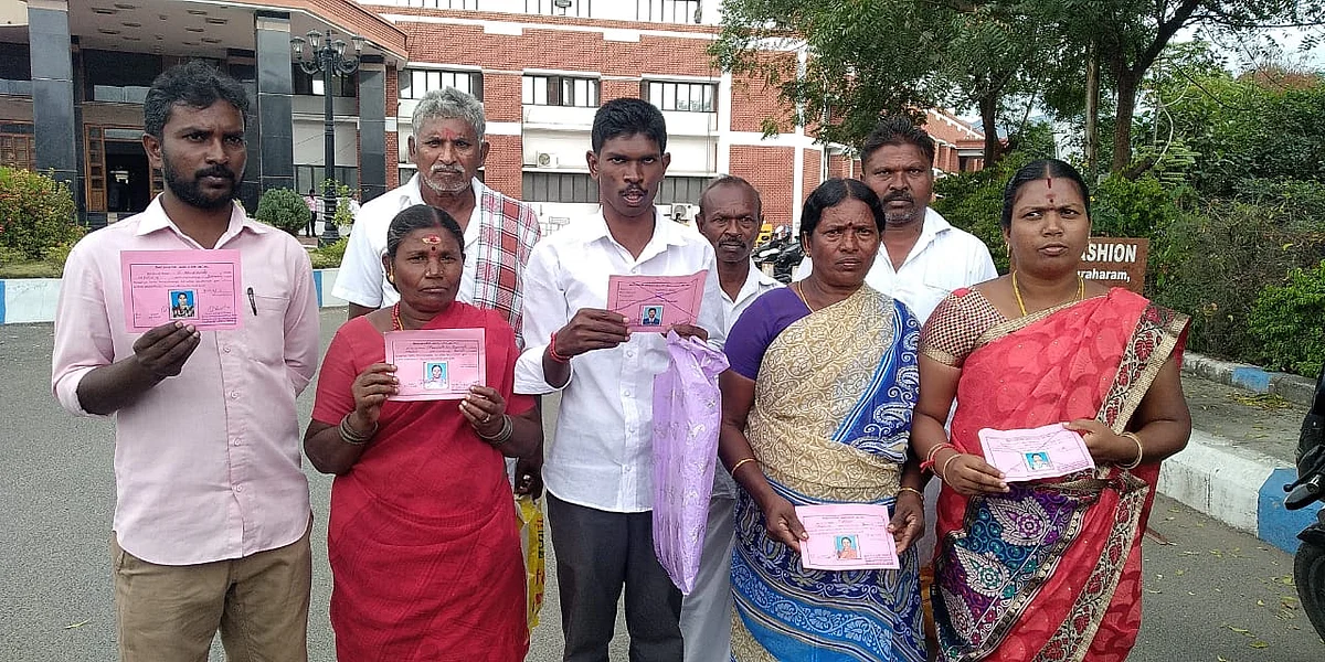 வேட்பாளர்கள்