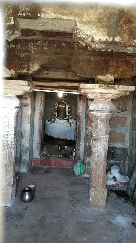 ஆறாஅமுதீஸ்வரர் சிவன்