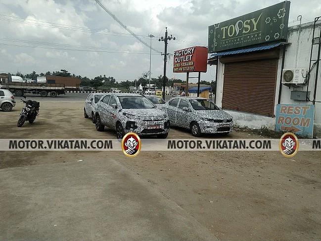 டெஸ்ட்டிங்கில் டியாகோ மற்றும் டிகோர் ஃபேஸ்லிஃப்ட்... என்ன எதிர்பார்க்கலாம்?