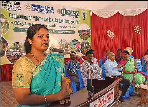 ஷில்பா பிரபாகர் சதீஷ்
