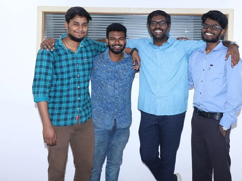 தேநீர் இடைவேளை டீம்