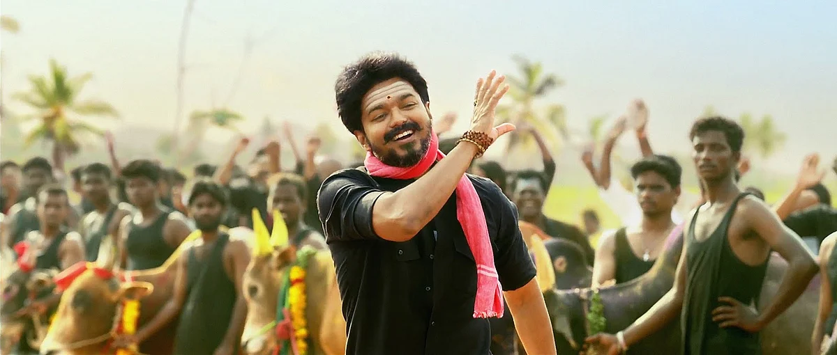 `மெர்சல்' வெற்றிமாறன்