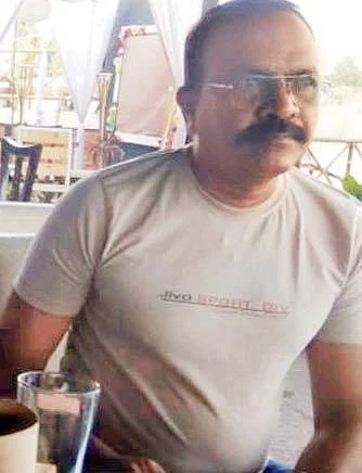டிஐஜி நிஷிகாந்த் மோர்