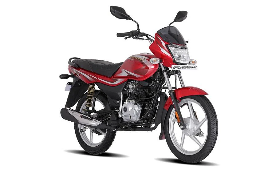 பிளாட்டினா 100 ES
