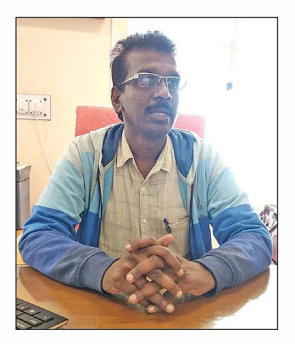 முனைவர் கருணாகரன்