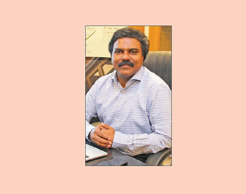 சந்தோஷ் பாபு