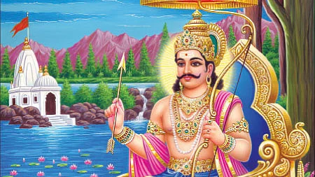 சனிப் பெயர்ச்சி