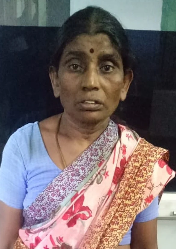 ரேவதியின் அம்மா ஜெயலட்சுமி