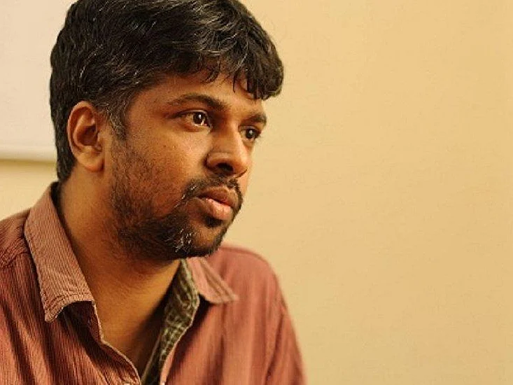 ``நதிக்கு பொன்னி, பிரபாஸுக்கு செல்வன்னு பொன்னியின் செல்வனா எடுக்கலாம்னு இருந்தோம்!"- மதன் கார்க்கி