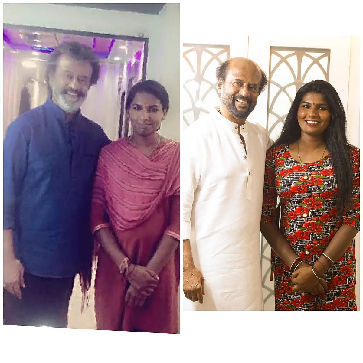 ரஜினியுடன் ஜீவா...