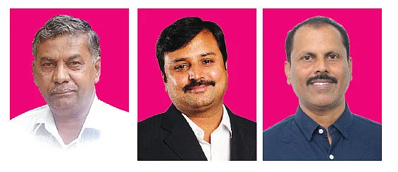 ஜி.டி.கோபாலகிருஷ்ணன், என்.விஜயகுமார், எஸ்.ஸ்ரீதரன்