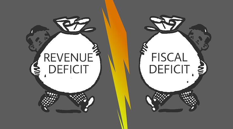 Revenue Deficit
