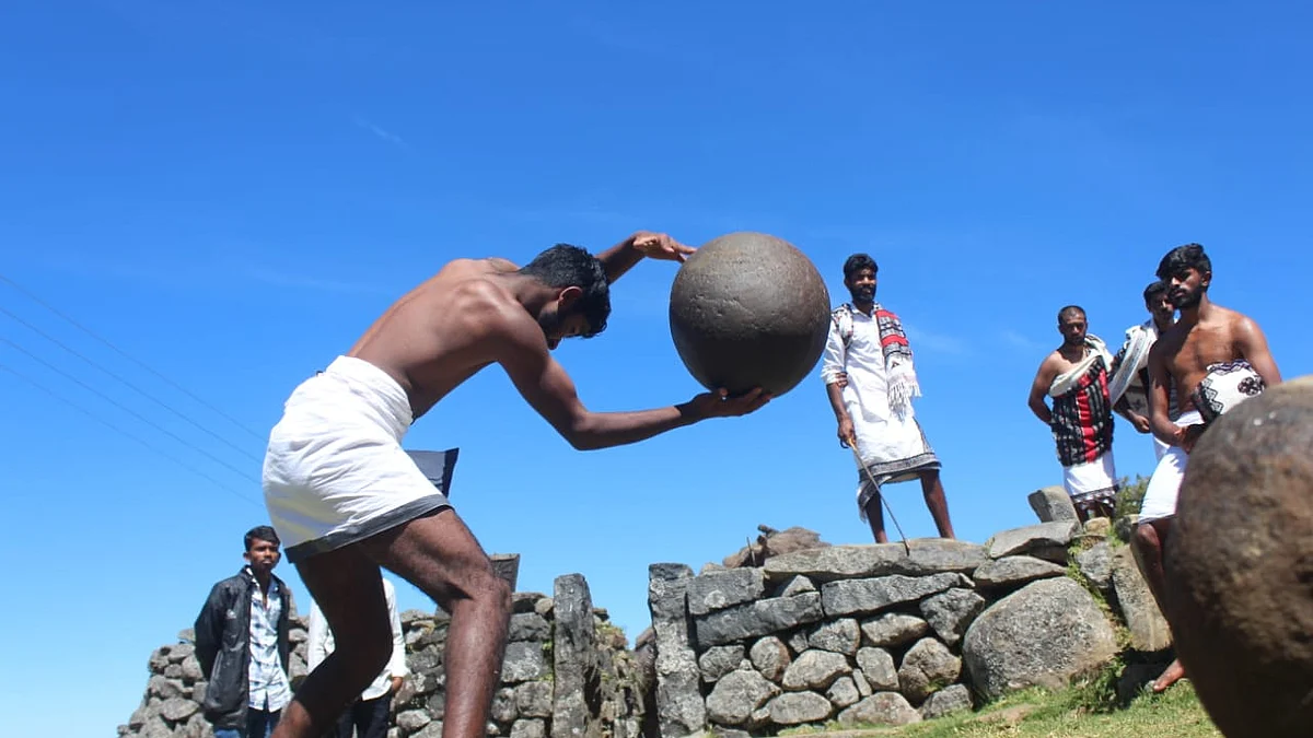 தோடர் பழங்குடிகள்