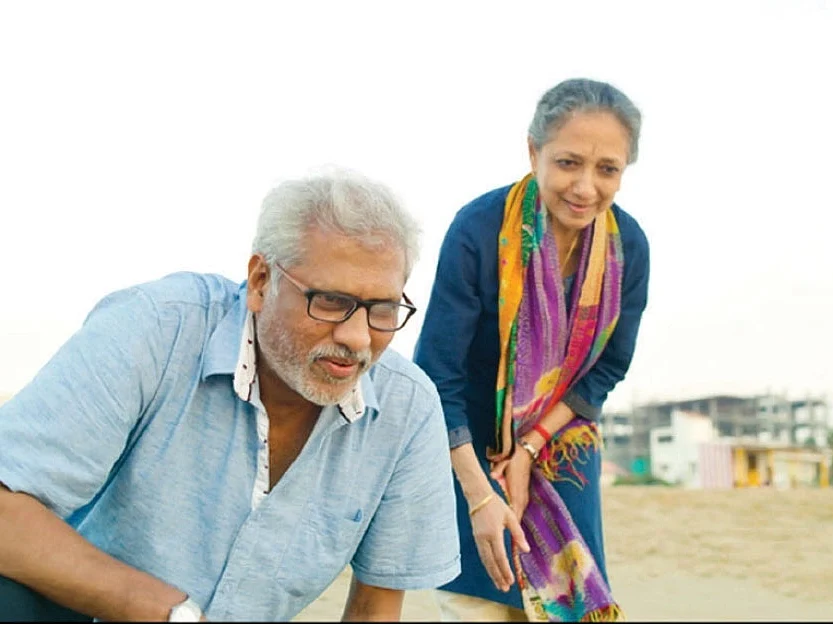 "நிழலுக்கு முத்தம் கொடுத்ததுக்கே..." - செம ரகளை 'சில்லுக் கருப்பட்டி'ஸ்!