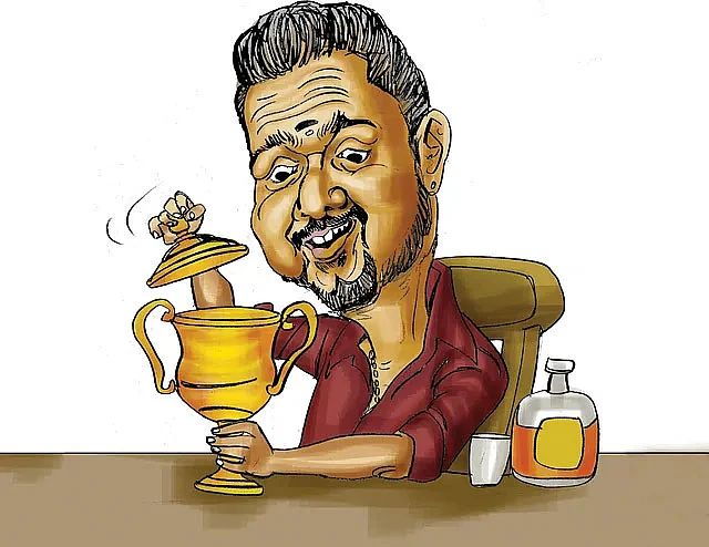 பேட்ட பெரியப்பா... ராயப்பன் சித்தப்பா... தூக்குதுரை மாமா!