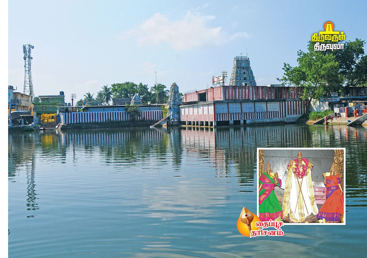 தேக பலம் அருளும்
வல்லக்கோட்டை முருகன்!