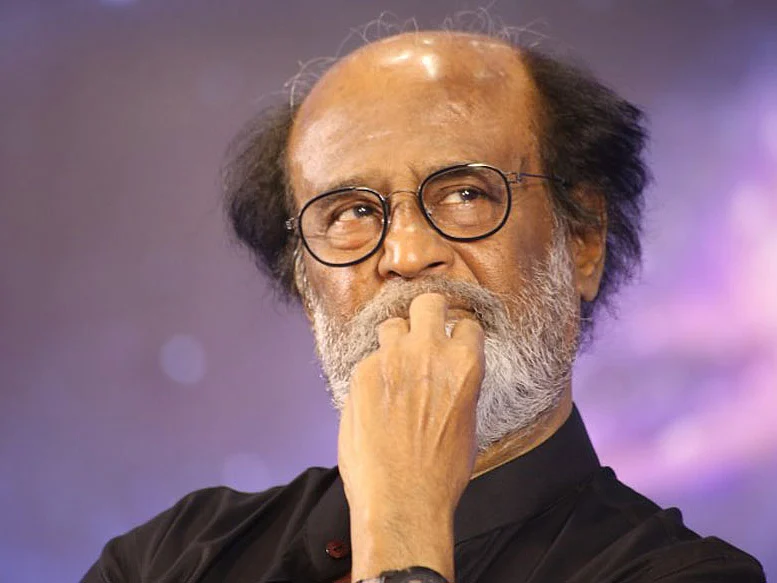 நடிகர் ரஜினிகாந்த்
