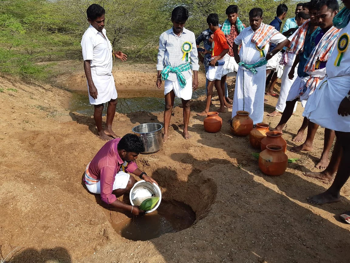 தேவபட்டு திருவிழா