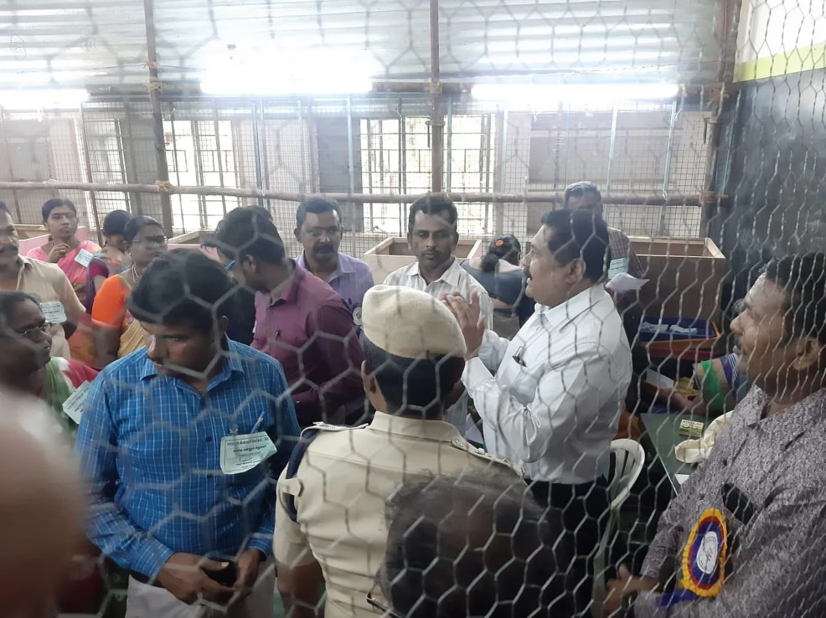 வாக்கு எண்ணிக்கை