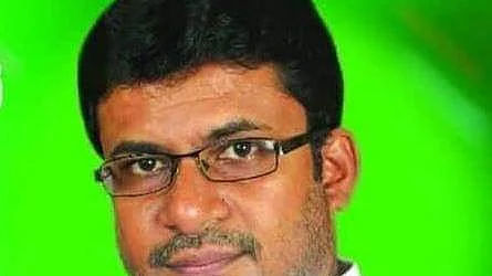 ஃபேஸ்புக்கில் பதிவிட்டதாகக் கைது செய்யப்பட்ட நவாஸ் சாகுல்