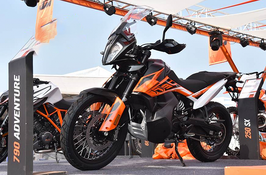 790 Adventure