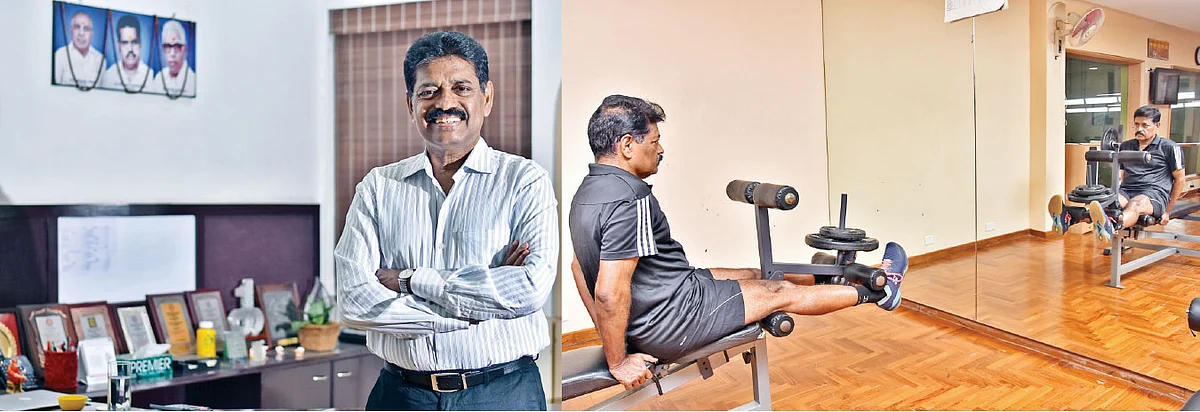நீதிமோகன்