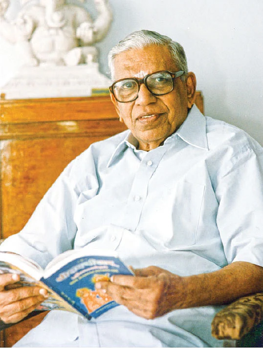 பன்முகப் படைப்பாளி பரணீதரன்!