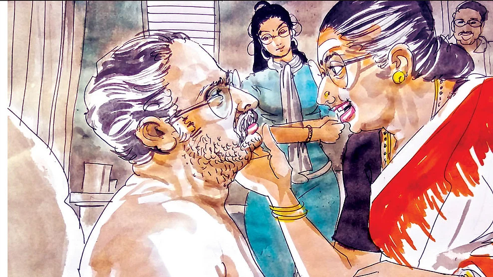 இறையுதிர் காடு