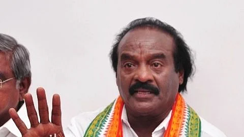 வசந்தகுமார் எம்.பி