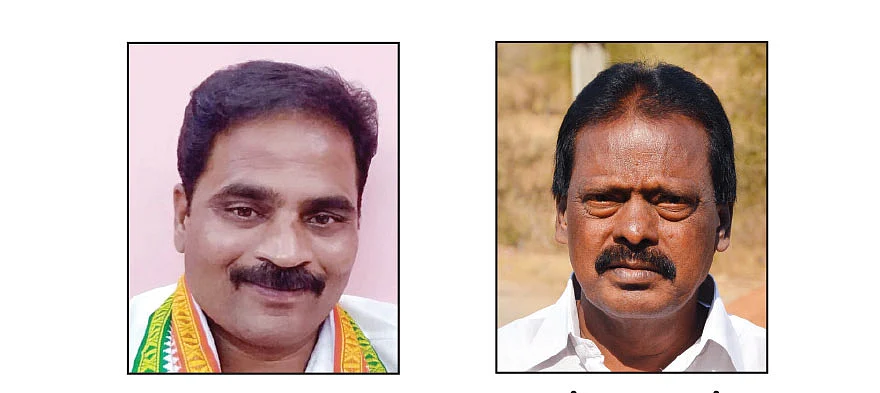 சுரேஷ்குமார் - காத்தவராயன்