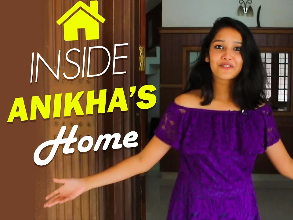 Anikha's Beautiful Kerala Home: Inside Tour