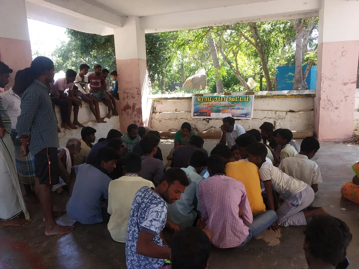 கிராமசபை