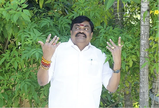 ராஜேந்திர பாலாஜி