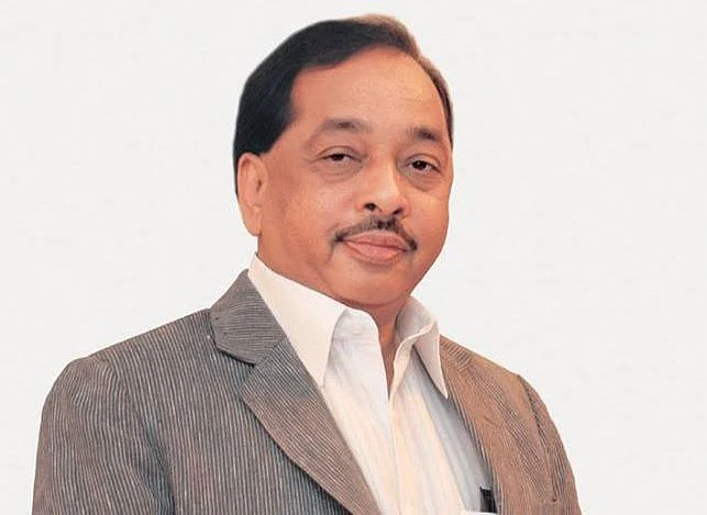 நாராயன் ரானே