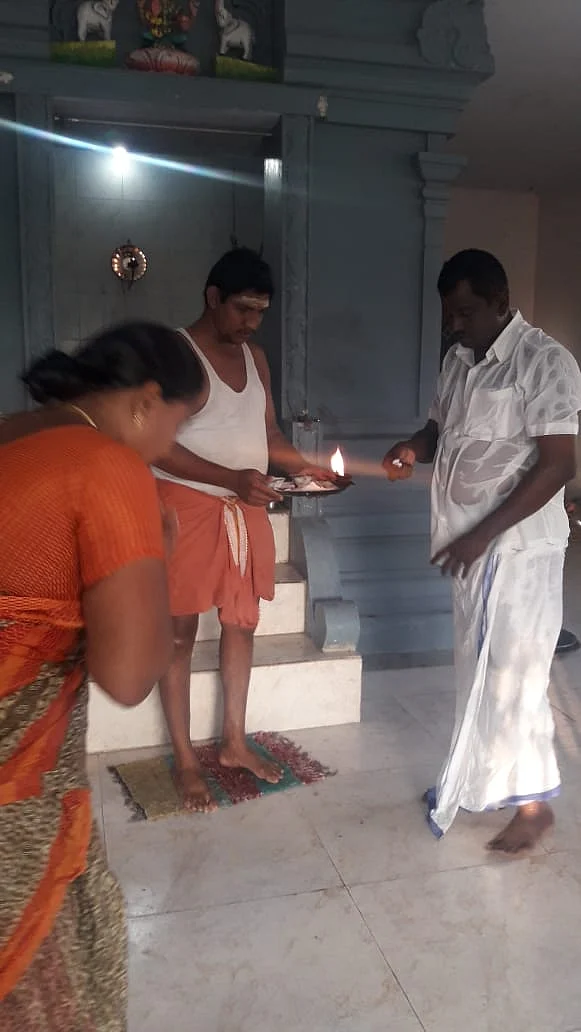 ராஜேந்திரன் மல்லிகாவோடு...