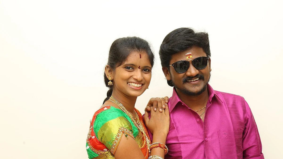செந்தில் கணேஷ் - ராஜலட்சுமி