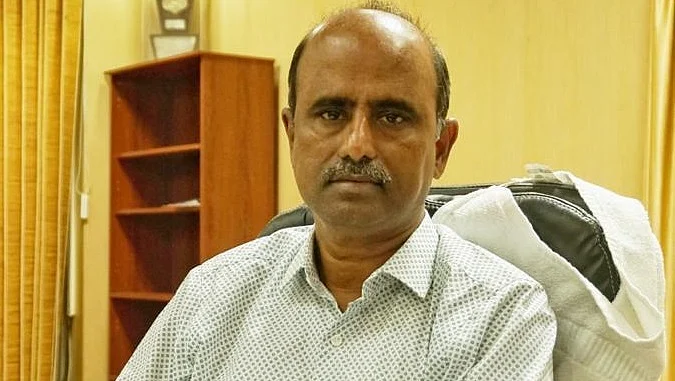 கடலூர் மாவட்ட ஆட்சியர் அன்புச்செல்வன்