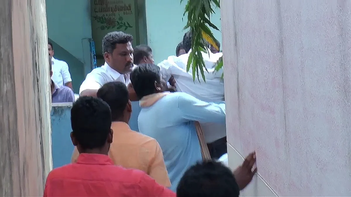 கவுன்சிலர் ஓட்டம்