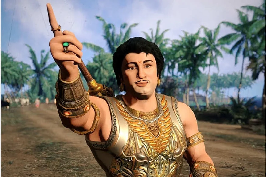 எம்.ஜி.ஆர்